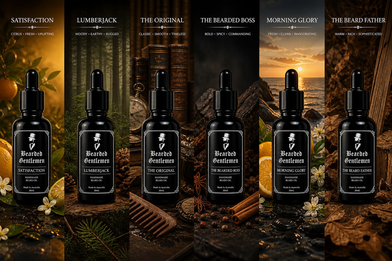 Beard Products