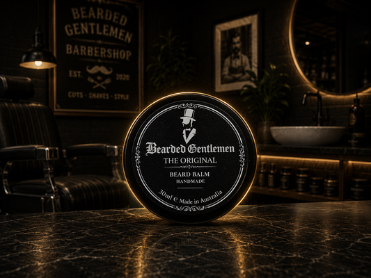 The Original Beard Balm