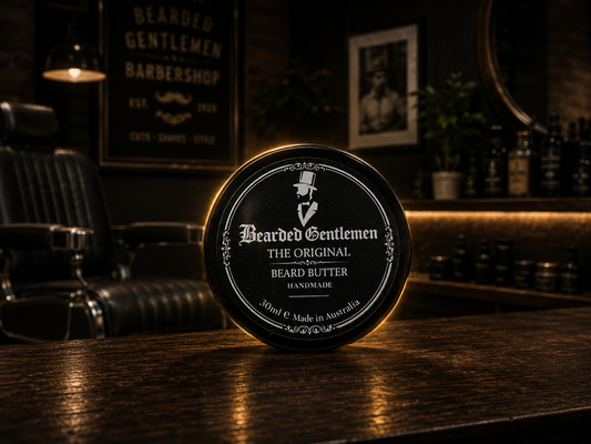 The Original Beard Butter