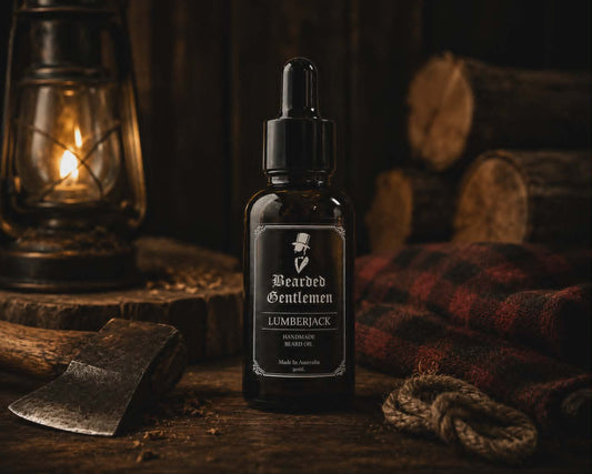 Lumberjack Beard Oil