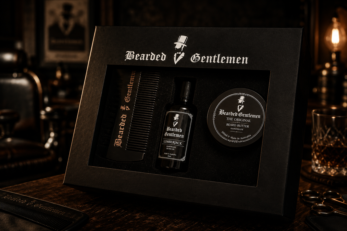 Essential Gentlemen`s Kit