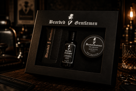 Essential Gentlemen`s Kit