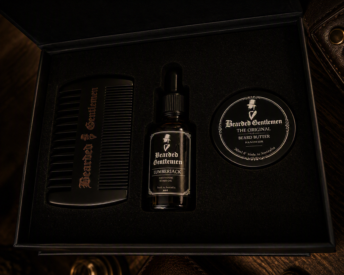 Essential Gentlemen`s Kit
